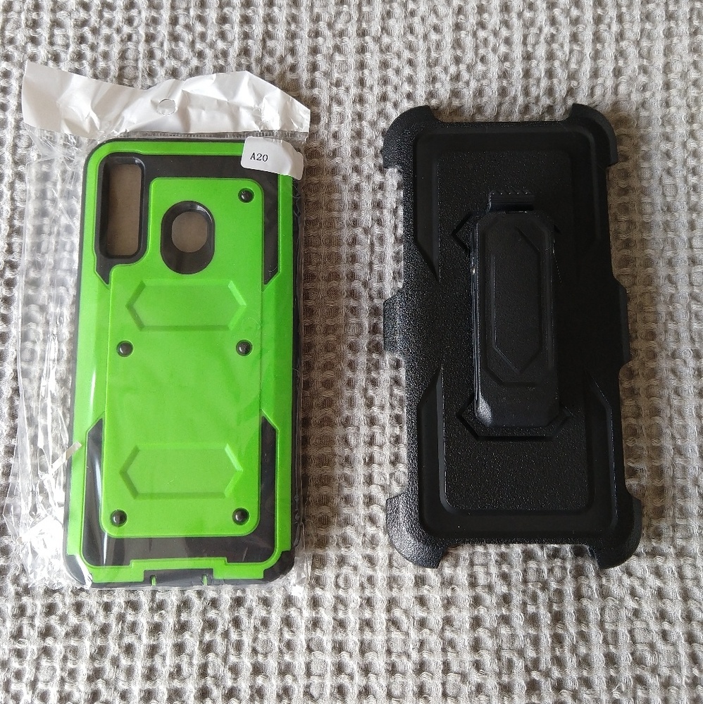 NWT Cellphone Case for Samsung A20/A30/A50